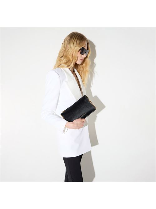 Clutch in cavallino ELISABETTA FRANCHI | BS11A67E2/110